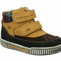 Angebote 👏 TOM TAILOR »Winterschuhe TEX für Jungen« Winterboots Rust, Braun, Camel-black, Braun#ft5_slash#schwarz 😍 -Tom Tailor Verkaufsgeschäft 001f3cab 5420 5223 bd1a 0e72a2f610a5