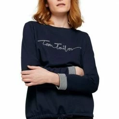 Angebote ✨ TOM TAILOR Sweatshirt mit Bio-Baumwolle aus nachhaltigem Anbau Comfort grey melange, Sky Captain Blue, Heather lilac, Whisper White 💯 -Tom Tailor Verkaufsgeschäft 00d0f85e fdd3 5d1e 8d18 059a2a34e054