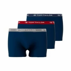 Bester Verkauf 🧨 TOM TAILOR Retro Pants »Buffer« (3 Stück) 3er Pack Schwarz, 480, Navy#ft5_slash#rot#ft5_slash#grau, Rot #ft5_slash# schwarz #ft5_slash# blau 🔔 -Tom Tailor Verkaufsgeschäft 00f9b22f 75ce 4b79 a61b f220ce173869