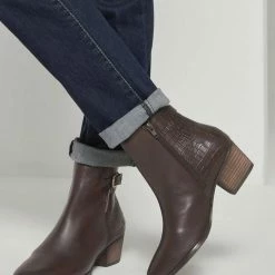 Schlussverkauf 🎉 TOM TAILOR »Stiefelette aus Leder« Ankleboots ✔️ 21 Schlussverkauf 🎉 TOM TAILOR »Stiefelette aus Leder« Ankleboots ✔️ -Tom Tailor Verkaufsgeschäft 011ac91e 2bb8 5ef9 8929 ca0a36846dde