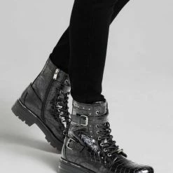 Top 10 🧨 TOM TAILOR »Stiefel mit Schlangenhautmuster« Schnürboots 🎉 23 Top 10 🧨 TOM TAILOR »Stiefel mit Schlangenhautmuster« Schnürboots 🎉 -Tom Tailor Verkaufsgeschäft 013e2411 7882 5b94 9ba0 3bad7e0c4045