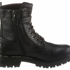 Angebote ⌛ TOM TAILOR Schnürboots mit Nieten besetzt 😍 10 Angebote ⌛ TOM TAILOR Schnürboots mit Nieten besetzt 😍 -Tom Tailor Verkaufsgeschäft 0144d4d3 2567 59fc bcb7 2edb32a2e009