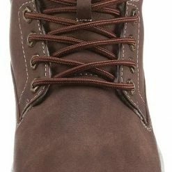 Neu 🌟 TOM TAILOR Schnürboots mit Logoprägung an der Ferse Braun, Beige, Camel, Schwarz 🔥 -Tom Tailor Verkaufsgeschäft 0172f924 4f8d 507f 9da4 d01c8002c2b8