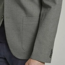 Billig ⌛ TOM TAILOR Sakko Unbekannt, Blau-strukturiert 🛒 -Tom Tailor Verkaufsgeschäft 01c06343 b0b2 5f8d 99b3 4660027d4bff