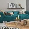 Angebote 🌟 TOM TAILOR Big-Sofa »BIG CUBE«, in 2 Breiten, Tiefe 122 cm Wine red TSV 7, Pebble TSE 42, Copper TSV 22, Spearmint TSE 606 🎁