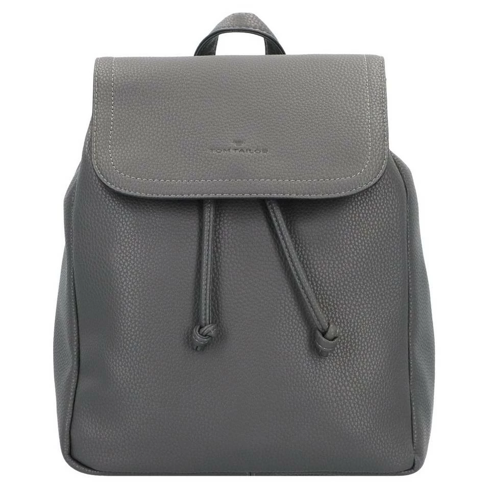Top 10 ✨ TOM TAILOR Cityrucksack »TINNA«, im zeitlosem Design Grey, Schwarz, Cognac, Blue 😀 9 Top 10 ✨ TOM TAILOR Cityrucksack »TINNA«, im zeitlosem Design Grey, Schwarz, Cognac, Blue 😀 - Image 9