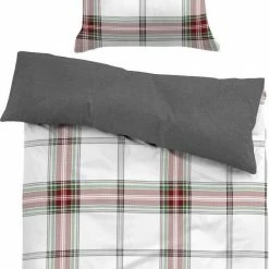 Bestes Angebot 🛒 Wendebettwäsche »CHALET«, TOM TAILOR, mit winterlichen Karos ⭐ -Tom Tailor Verkaufsgeschäft 027513aa 1b9e 588d a2e5 8dd4e9d89789