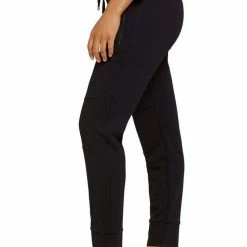 Besorgen 🤩 TOM TAILOR Jogger Pants in Ankle-Länge Sky Captain Blue, Deep black 👏 -Tom Tailor Verkaufsgeschäft 028e57a3 aadf 52fc a8d9 2a92e2b62fe4