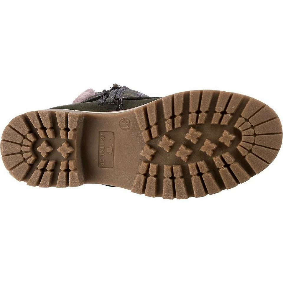 Schlussverkauf 🤩 TOM TAILOR »Winterstiefel TEX für Mädchen« Winterstiefel Khaki, Dunkelblau 🧨 6 Schlussverkauf 🤩 TOM TAILOR »Winterstiefel TEX für Mädchen« Winterstiefel Khaki, Dunkelblau 🧨 – Bild 6