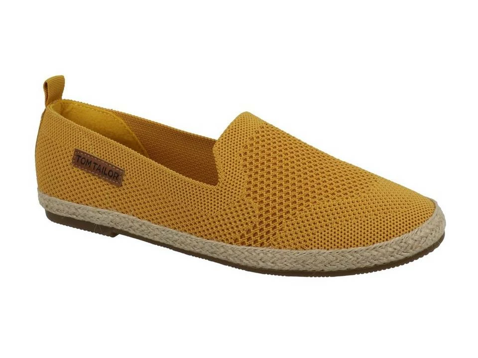 Coupon 🛒 TOM TAILOR »Tom Tailor Damen 1192004 Slipper Sommer« Espadrille Weiß, Unbekannt, Curry, Navy 🔔 27 Coupon 🛒 TOM TAILOR »Tom Tailor Damen 1192004 Slipper Sommer« Espadrille Weiß, Unbekannt, Curry, Navy 🔔 - Image 27