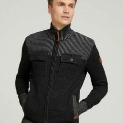 Am billigsten ✨ TOM TAILOR Strickjacke »Melierte Strickjacke mit Brusttaschen« Sky Captain Blue, Soft buttercream, Black Grey Melange 🤩 44 Am billigsten ✨ TOM TAILOR Strickjacke »Melierte Strickjacke mit Brusttaschen« Sky Captain Blue, Soft buttercream, Black Grey Melange 🤩 -Tom Tailor Verkaufsgeschäft 02e56ee0 ac73 5c6d 8534 24f5c2ba05f3