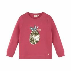 Beste Bewertungen von 👏 TOM TAILOR Langarmshirt »Sweatshirt mit Pailletten-Print« Honeysuckle-pink, 👗 Dress blue-blue 👏 -Tom Tailor Verkaufsgeschäft 032bdb4b 91c8 5eb3 bb4f e6cac3114a85
