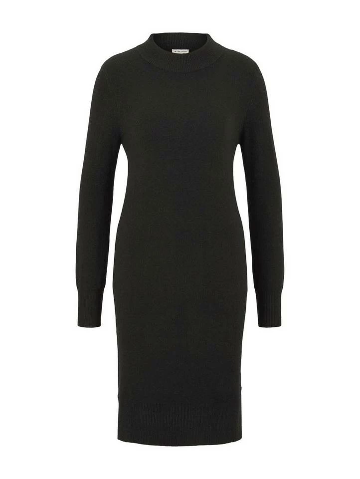 Beste Bewertungen von 🎁 TOM TAILOR Jerseykleid »Strickkleid mit Stehkragen« Coal Grey Melange, Light Silver Grey Mélange, Deep black 💯 7 Beste Bewertungen von 🎁 TOM TAILOR Jerseykleid »Strickkleid mit Stehkragen« Coal Grey Melange, Light Silver Grey Mélange, Deep black 💯 – Bild 7