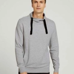 Billig ⭐ TOM TAILOR Sweatshirt mit Stehkragen Schwarz, Anthrazit, Light Stone Grey Melange, Decadent Bordeaux 🛒 -Tom Tailor Verkaufsgeschäft 035c0dd0 eed0 56bb 9e3f ba8e3b587f32