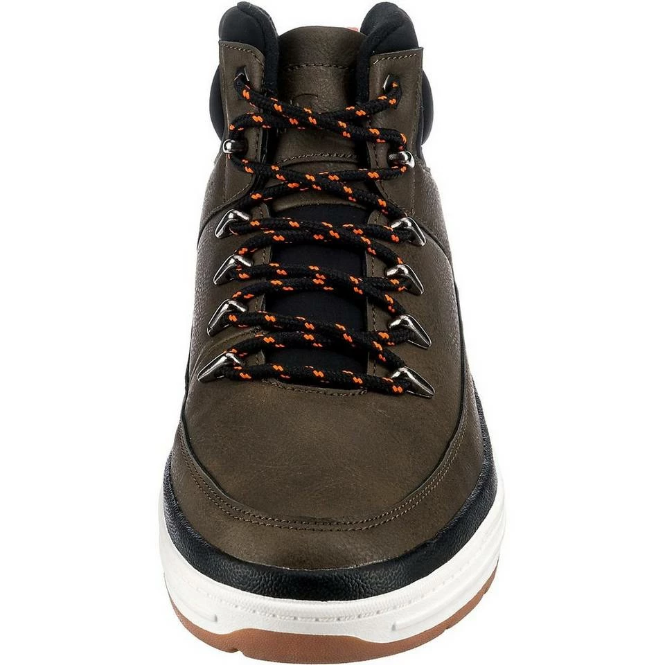 Schlussverkauf 🎁 TOM TAILOR »Sneakers High« 👟 Sneaker Schwarz, Khaki, Camel 😍 3 Schlussverkauf 🎁 TOM TAILOR »Sneakers High« 👟 Sneaker Schwarz, Khaki, Camel 😍 - Image 3