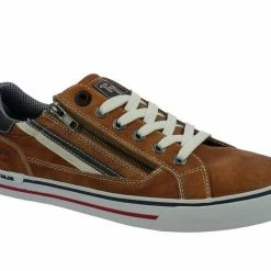 Brandneu 😀 TOM TAILOR »Tom Tailor Herren 1183005 👟 Sneaker Sommer« Schnürschuh 🛒 -Tom Tailor Verkaufsgeschäft 0386c3c4 ebb8 5075 aad8 49961c304b76