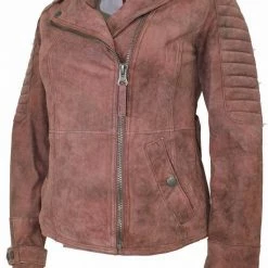 Aktion 💯 TOM TAILOR Lederjacke Bikerjacke / Bikerstyle 💯