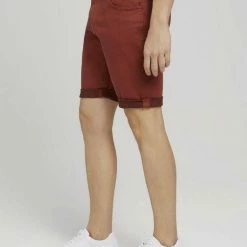 Rabatt 🔥 TOM TAILOR Bermudas »Josh Slim 👖 Jeansshorts« Light mint green, Chili oil red, Chinchilla 😉 -Tom Tailor Verkaufsgeschäft 043803d7 753a 53d2 adcc 609ee2af51d7