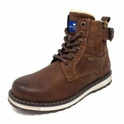 Bestes Angebot 😍 TOM TAILOR »Schnürstiefelette« Schnürstiefelette 🔔 -Tom Tailor Verkaufsgeschäft 046d4d69 dd30 5092 8c94 5376348ec0f1