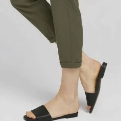 Auslauf 💯 TOM TAILOR »Sandalen mit Absatz« 🩴 Sandale (1-tlg) Offwhite, Black 💯 -Tom Tailor Verkaufsgeschäft 0477e728 76f2 5c41 afe9 7250bc6912c2