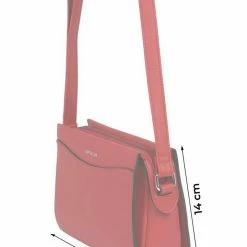 Bestes Angebot 👏 TOM TAILOR Mini Bag »MARINA«, in modischer Metallic Optik Silber, Rot, Weiß 🧨 -Tom Tailor Verkaufsgeschäft 04c03d42 9625 58d7 8dae 58f3b199ab6f
