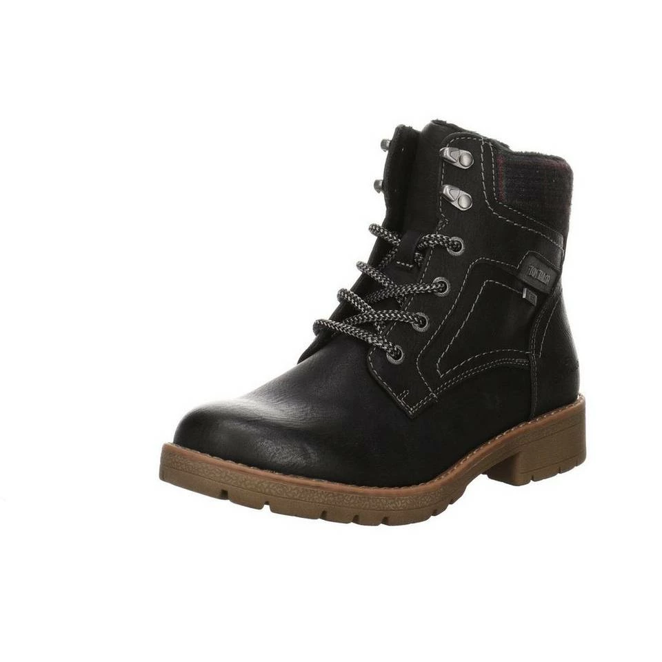 Neu ✨ TOM TAILOR »Boots Schuhe Schnürstiefel Stiefeletten« Schnürstiefelette Coffee, Black, Unbekannt 🤩 14 Neu ✨ TOM TAILOR »Boots Schuhe Schnürstiefel Stiefeletten« Schnürstiefelette Coffee, Black, Unbekannt 🤩 - Image 14