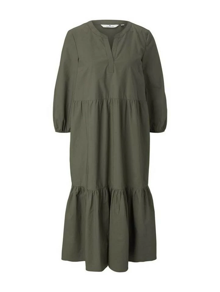 Besorgen 😀 TOM TAILOR Blusenkleid Multicolor botanical design, Anemone blue, Deep black, Grape Leaf Green 👍 20 Besorgen 😀 TOM TAILOR Blusenkleid Multicolor botanical design, Anemone blue, Deep black, Grape Leaf Green 👍 - Image 20