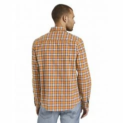 Bestes Angebot ✨ TOM TAILOR Langarmhemd Orange grindle, Off white blue 🎁 -Tom Tailor Verkaufsgeschäft 04d0f526 3bbe 58e4 abd6 b5e3776e8bc7