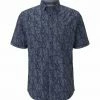 Besorgen ⌛ TOM TAILOR Poloshirt »ray underwater print« 🌟