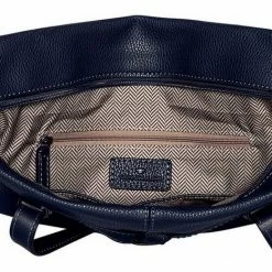 Großhandel 🥰 TOM TAILOR Schultertasche »Lina«, mit schicker Bänder-Applikation Grey, Bordeaux #ft5_slash# wine, Dark blue, Schwarz #ft5_slash# black 🔔 -Tom Tailor Verkaufsgeschäft 052385ac ddc7 52f2 9740 3b29802485cf