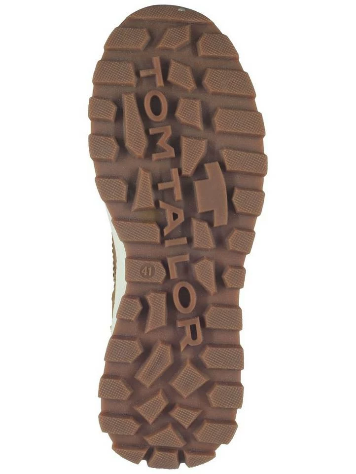 Bester Verkauf 🔔 TOM TAILOR »Lederimitat« Schnürstiefelette Camel, Black, Schwarz 🥰 14 Bester Verkauf 🔔 TOM TAILOR »Lederimitat« Schnürstiefelette Camel, Black, Schwarz 🥰 – Bild 14