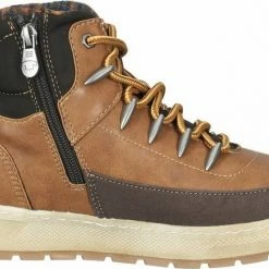 Besorgen 🔥 TOM TAILOR »Lederimitat« Schnürstiefelette 🧨 -Tom Tailor Verkaufsgeschäft 0538b1b7 d10d 5b46 8030 ed2ecc6c1d45