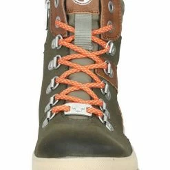 Brandneu 🎉 TOM TAILOR »Lederimitat« Schnürstiefelette ✔️ -Tom Tailor Verkaufsgeschäft 05678150 668c 5d50 adee f5e26edf96ac