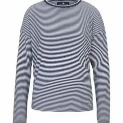 Besorgen 🛒 TOM TAILOR Pyjamaoberteil »Pyjama Oberteil mit Streifen« 🧨 -Tom Tailor Verkaufsgeschäft 05681efe b8a7 593b a1e5 de0874a08980