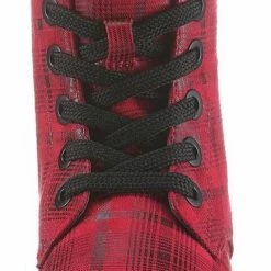 Brandneu 🌟 TOM TAILOR Schnürboots mit atmungsatkiver TEX-Ausstattung Navy, Rot 🔥 -Tom Tailor Verkaufsgeschäft 0592f51b 82f2 5d64 93b1 d0832cc87427