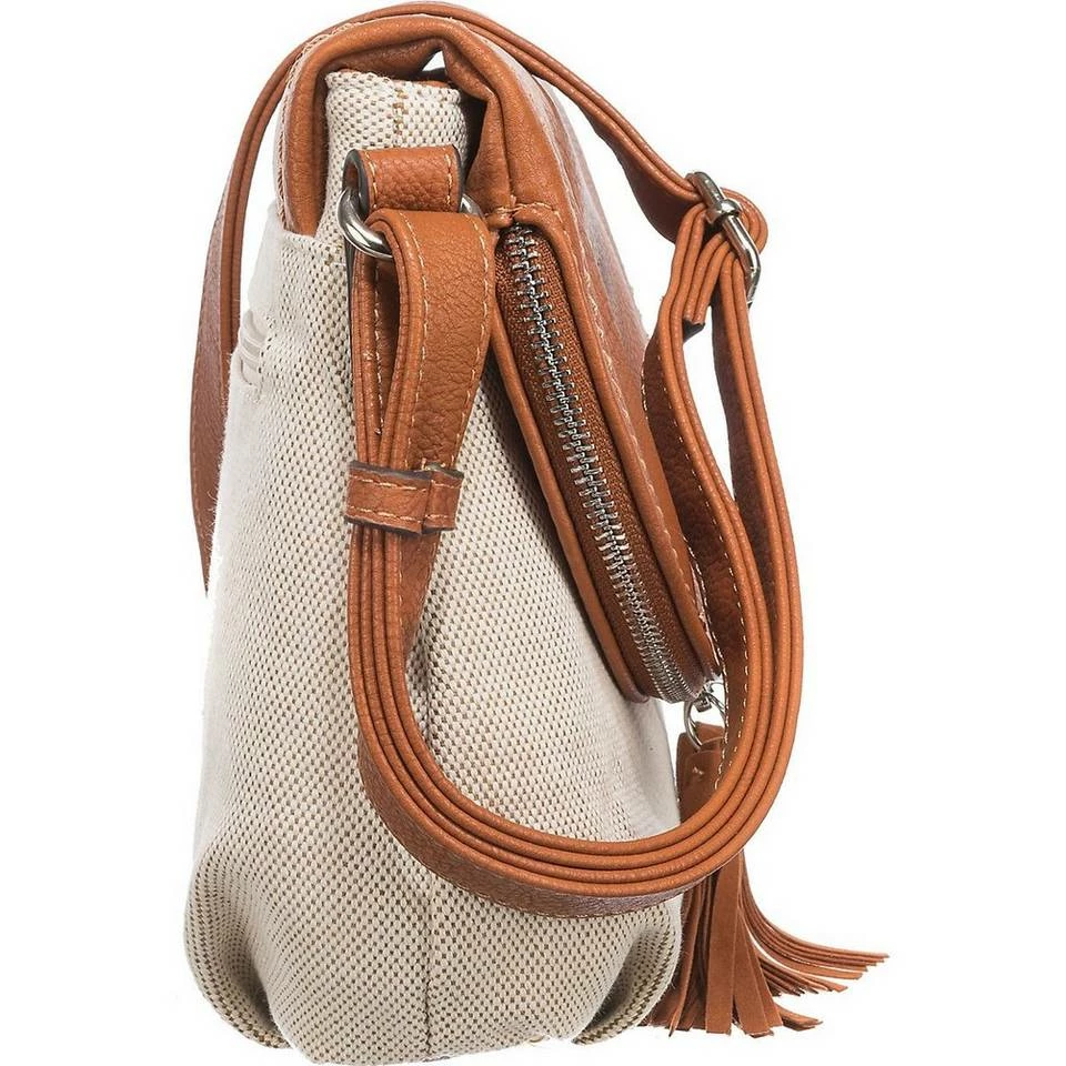 Besorgen 👏 TOM TAILOR Umhängetasche »Lari 🌞 Summer Flap Bag M No Zip Umhängetasche« 🥰 4 Besorgen 👏 TOM TAILOR Umhängetasche »Lari 🌞 Summer Flap Bag M No Zip Umhängetasche« 🥰 - Image 4