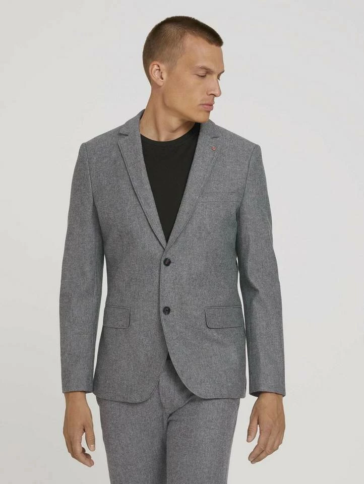 Top 10 🤩 TOM TAILOR Sakko »gemustertes Sakko« ✔️ 9 Top 10 🤩 TOM TAILOR Sakko »gemustertes Sakko« ✔️ - Image 9