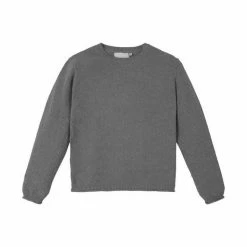 Top 10 🎁 TOM TAILOR Sweatshirt »unifarbender Strickpullover« Drizzle melange-gray, Dark navy-blue 🎉 -Tom Tailor Verkaufsgeschäft 05ae7d09 d2f9 5bfc bc96 58d25baba76d