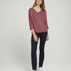 Großhandel 🔥 TOM TAILOR Langarmshirt (1-tlg) 💯 -Tom Tailor Verkaufsgeschäft 05bb1d0b 9ea9 5cf6 a38b af8bbfedfbf3