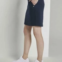 Bester Verkauf 👍 TOM TAILOR Denim Minirock »Sportlicher Rock mit Kordelzug« 🥰 -Tom Tailor Verkaufsgeschäft 05bb2df1 f74d 5219 9c79 a8c283abb9c6