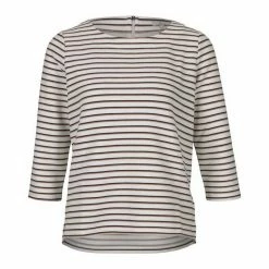 Coupon 🔥 TOM TAILOR Sweatshirt »Gestreiftes Sweatshirt« Offwhite ottoman stripe, Navy ottoman stripe 😍 -Tom Tailor Verkaufsgeschäft 05cfafca 6ba4 5719 9ab9 25c2b5f09ee0