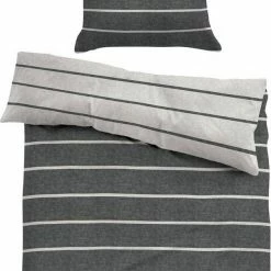 Bester Verkauf 🌟 Wendebettwäsche »SHADE«, TOM TAILOR, im zeitlosen Streifendesign Sand, Black, 👖 Jeans 🌟 -Tom Tailor Verkaufsgeschäft 06044645 f8bd 5fe9 b3de 9b15ed434467