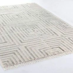 Bestpreis 😉 Teppich »Square Kelim«, TOM TAILOR, rechteckig, Höhe 5 mm, handgewebt, mit Fransen, Boho-Style, Wohnzimmer 🛒 -Tom Tailor Verkaufsgeschäft 0651429e 6ff5 539b bb55 16bb20631eb2