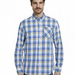 Brandneu 🔥 TOM TAILOR Poloshirt »ray twill check shir« 💯 -Tom Tailor Verkaufsgeschäft 0661a8a3 8fda 56be 84e5 57121eaf5065