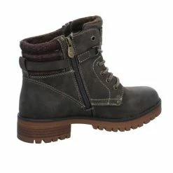 Angebote ⭐ TOM TAILOR »Boots Schuhe Stiefeletten Damenstiefel« Stiefel 💯 -Tom Tailor Verkaufsgeschäft 06712d5b 8b8c 58db 8977 69692bf28497