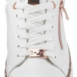 Coupon 👍 TOM TAILOR 👟 Sneaker mit Metallic Effekten 👏 -Tom Tailor Verkaufsgeschäft 0686dca1 53e9 5b1d bb71 a32c3bb023b8