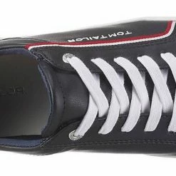 Rabatt 🎉 TOM TAILOR 👟 Sneaker mit Textilbesätzen 🤩 -Tom Tailor Verkaufsgeschäft 0698b70b 746d 50a5 b306 f628785181b6