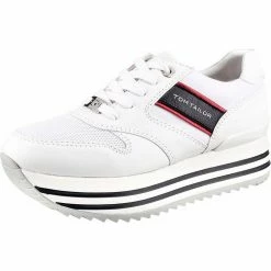 Bester Verkauf ⭐ TOM TAILOR »Sneakers Low« 👟 Sneaker ✨