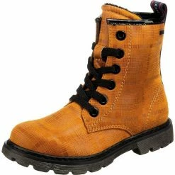 Schlussverkauf ✨ TOM TAILOR »Winterstiefel für Mädchen« Stiefelette Gelb, Rot 💯 45 Schlussverkauf ✨ TOM TAILOR »Winterstiefel für Mädchen« Stiefelette Gelb, Rot 💯 -Tom Tailor Verkaufsgeschäft 069e82a1 c9e9 5daa 8fcb a2d5a4d10436