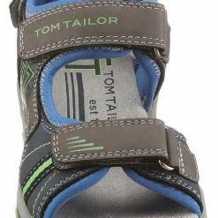 Aktion 🎁 TOM TAILOR 🩴 Sandale mit vielen Ziernähten 🥰 -Tom Tailor Verkaufsgeschäft 06ca77b2 6497 53e9 a0df 5becd1e1aedb